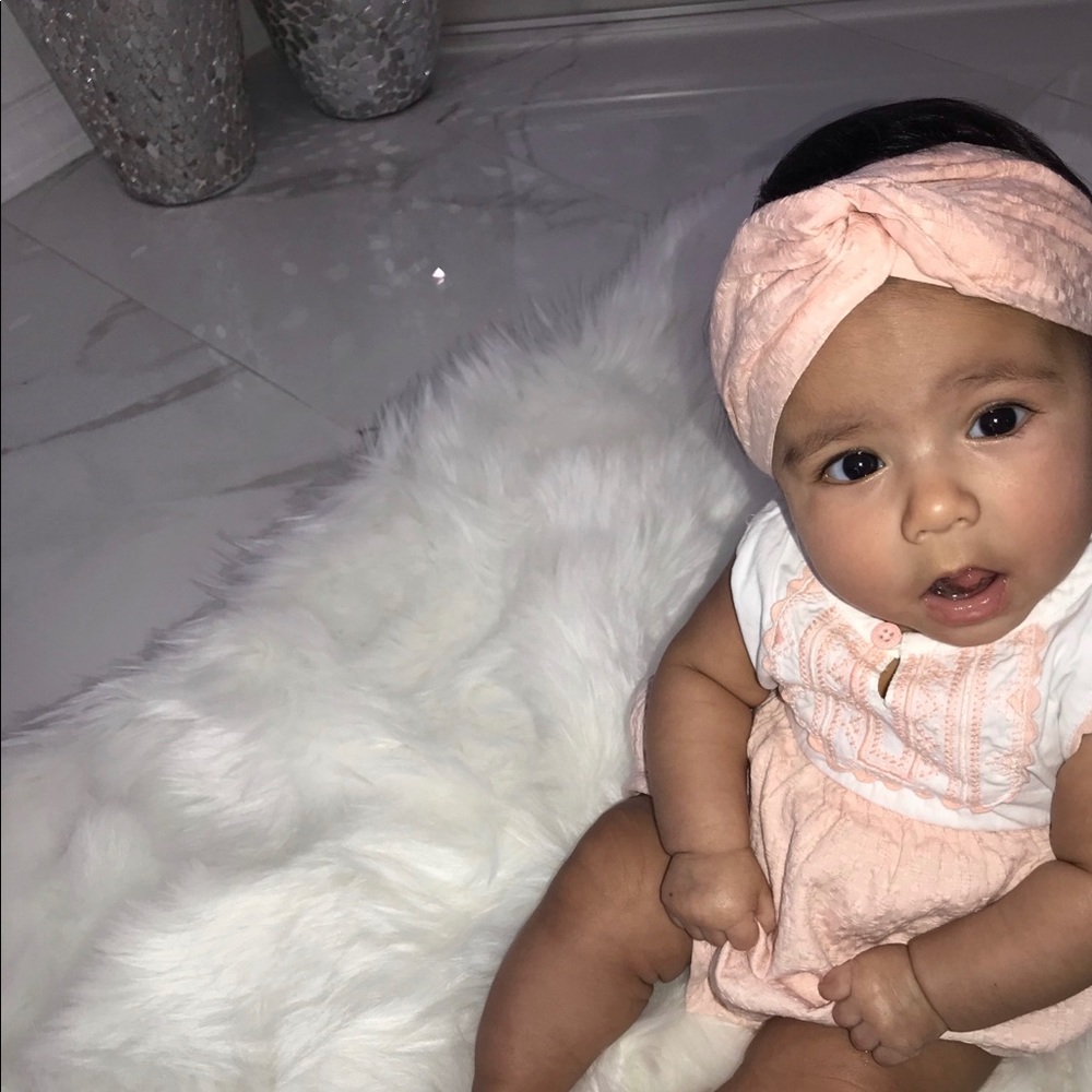 Catherine Malandrino baby outfit